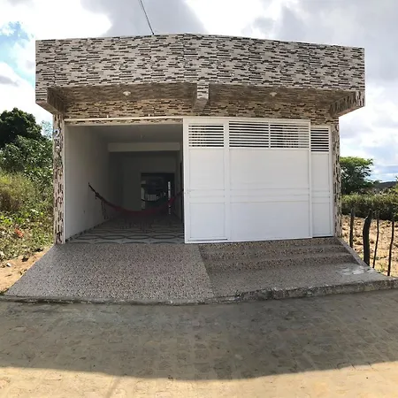 P Nacional Do Catimbau Buique De 1 A 10 Hospeder Villa Exterior photo