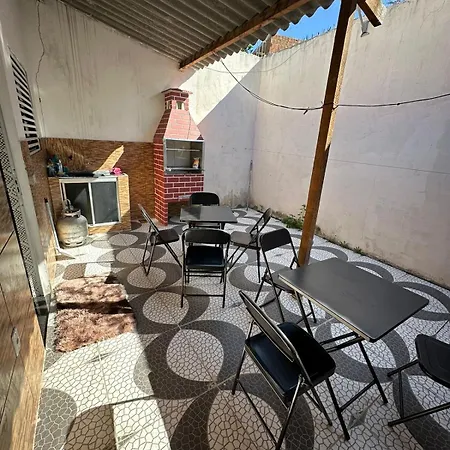 P Nacional Do Catimbau Buique De 1 A 10 Hospeder Villa Exterior photo