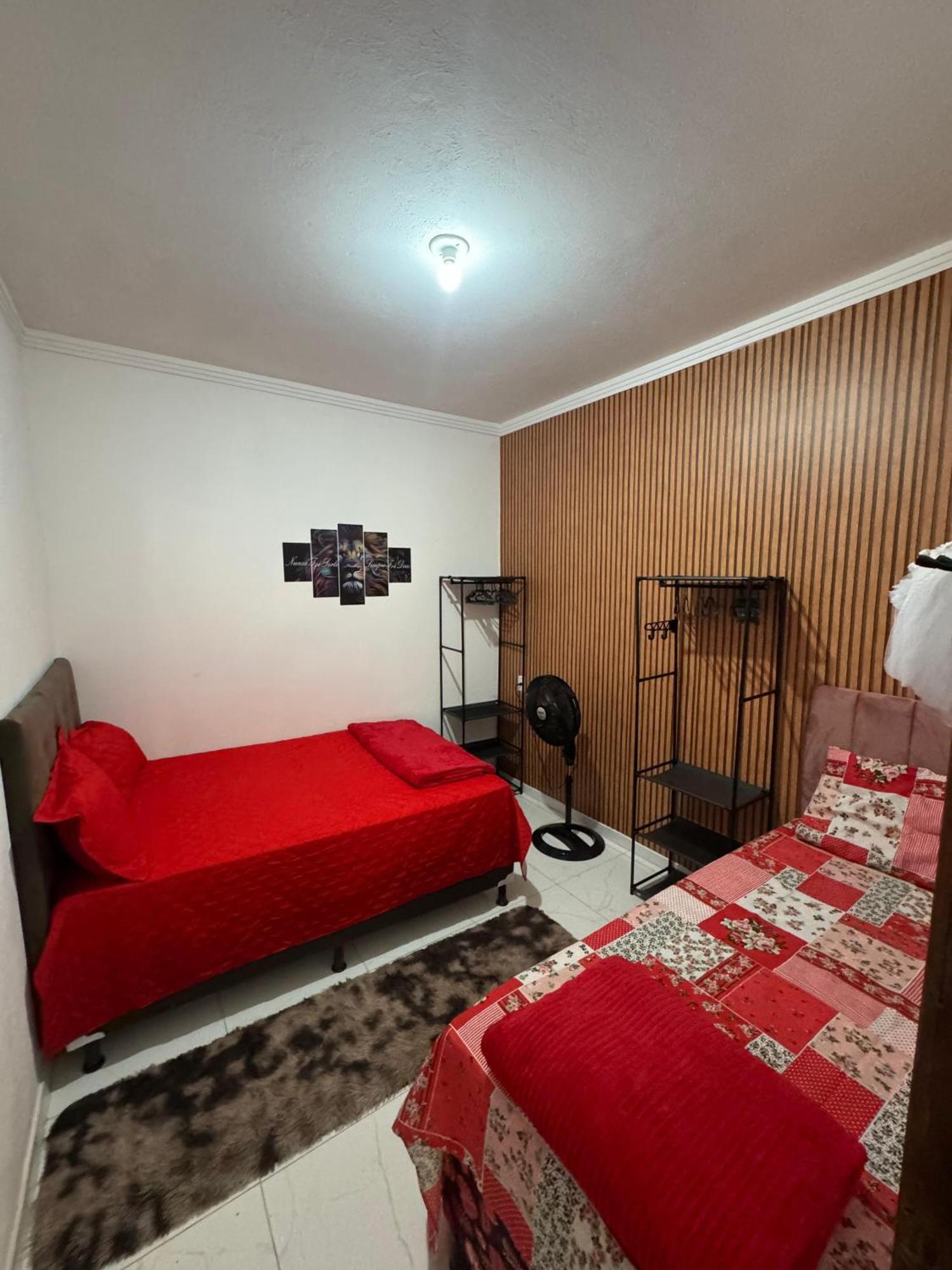 Holiday home P Nacional Do Buique De 1 A 10 Hospeder *
