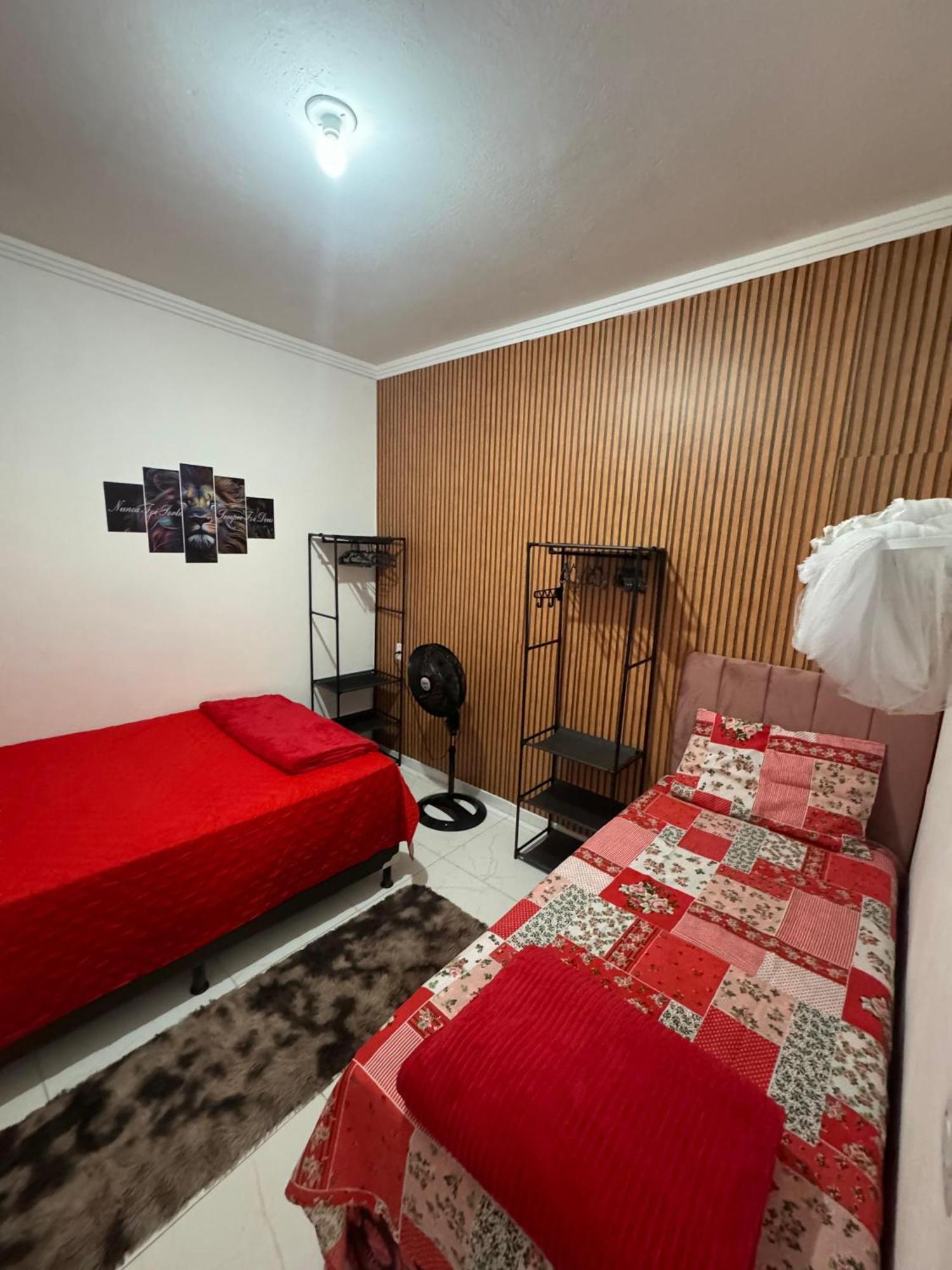 P Nacional Do Buique De 1 A 10 Hospeder Holiday home Catimbau